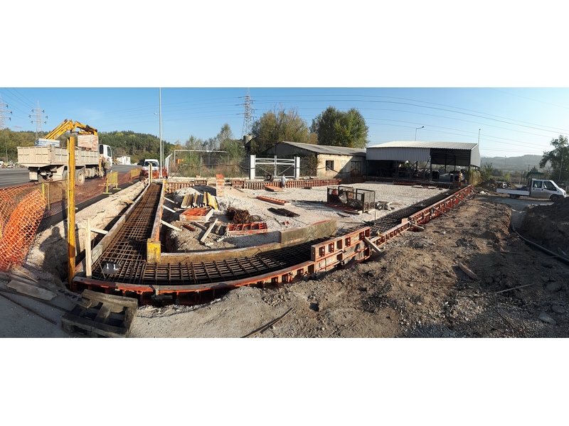 Κτίριο - Αποθήκη