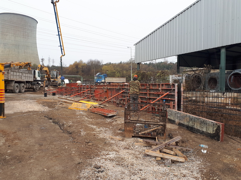 Κτίριο - Αποθήκη