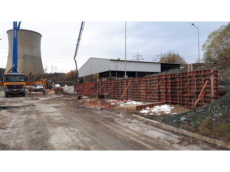 Κτίριο - Αποθήκη