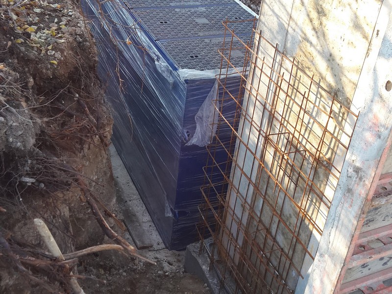 Εγκαταστάσεις ελαιοδιαχωριστών