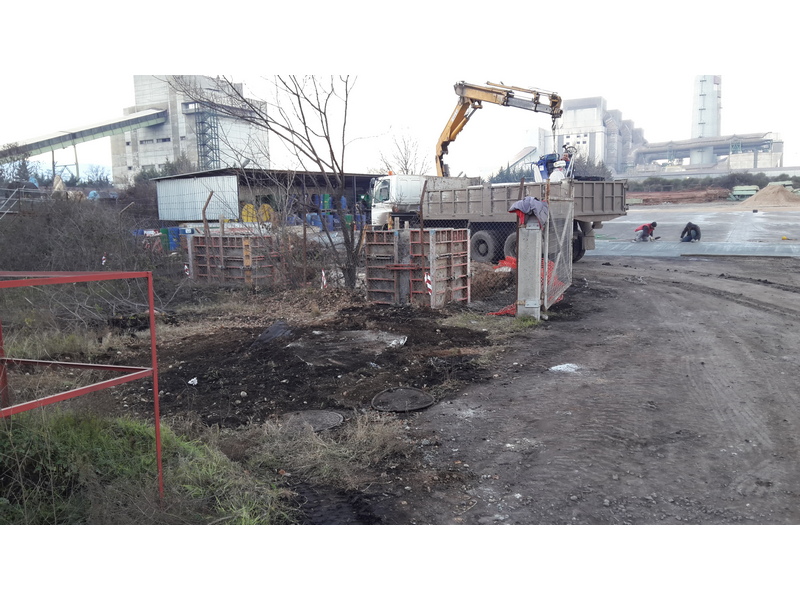 Εγκαταστάσεις ελαιοδιαχωριστών