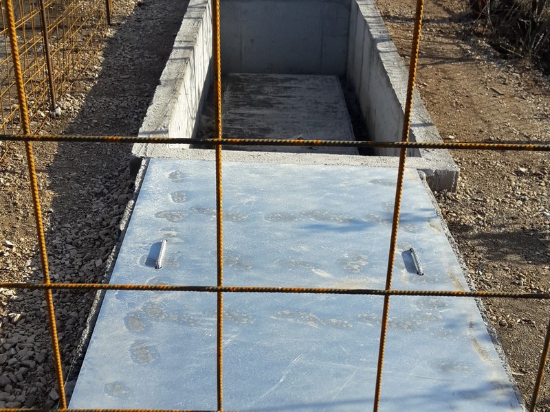 Εγκαταστάσεις ελαιοδιαχωριστών