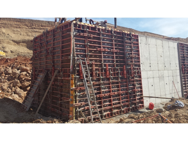 Επέκταση νέου κόμβου