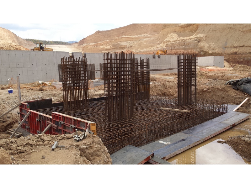 Επέκταση νέου κόμβου