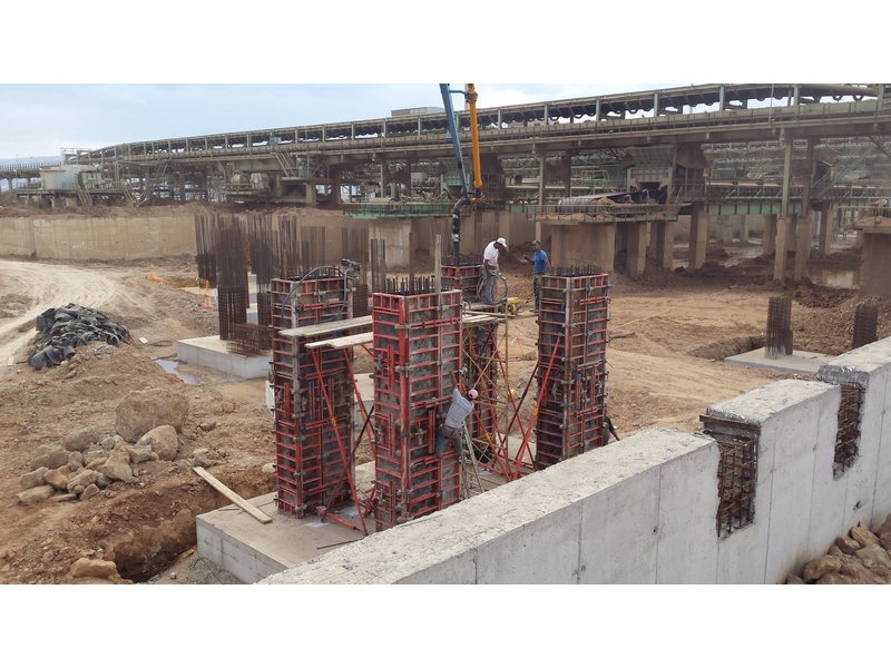 Επέκταση νέου κόμβου