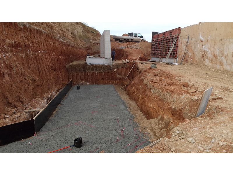 Επέκταση νέου κόμβου