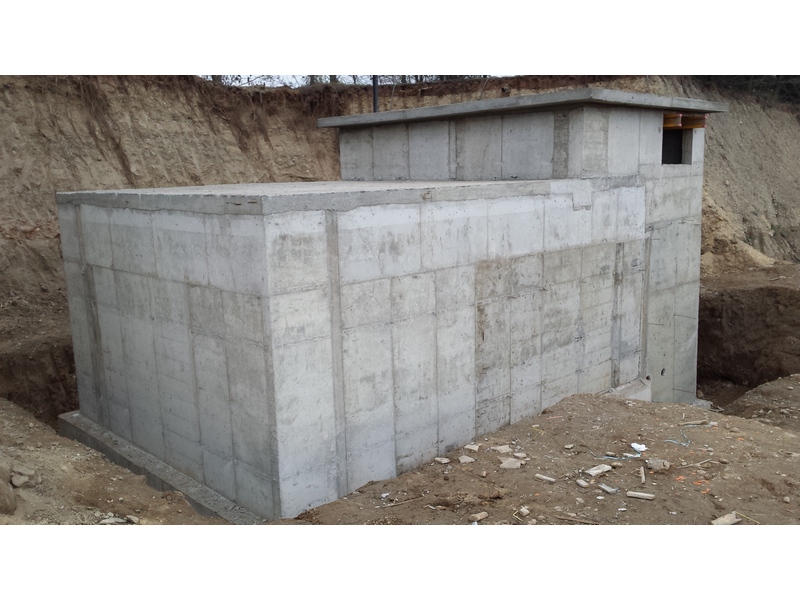 Δεξαμενές νερού